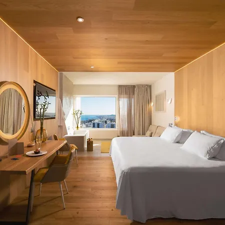 Higueron Curio Collection By Hilton (adults Only) Resort 5*