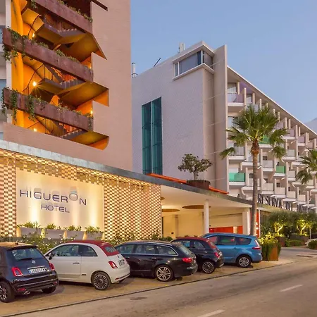 Higueron Curio Collection By Hilton (adults Only) Resort Fuengirola