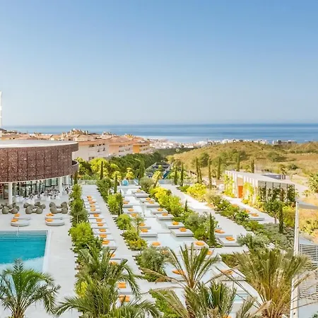 Higueron Curio Collection By Hilton (adults Only) Resort 5*