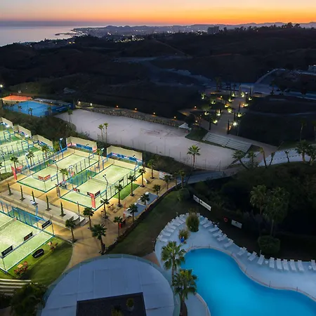 Higueron Malaga, Curio Collection By Hilton (adults Only) Semesteranläggning (resort)