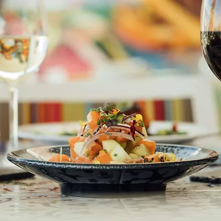 Higueron Malaga, Curio Collection By Hilton (adults Only) Semesteranläggning (resort)