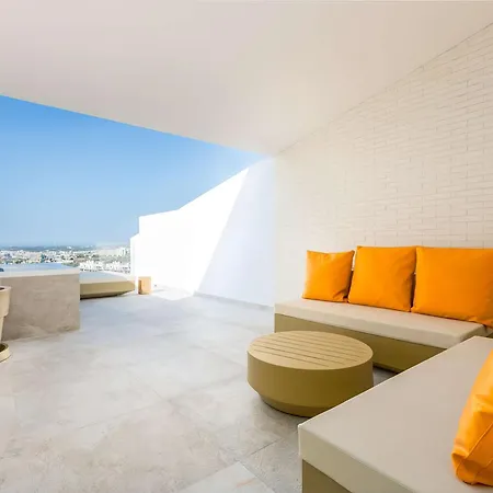 Semesteranläggning (resort) Higueron Malaga, Curio Collection By Hilton (adults Only) Fuengirola