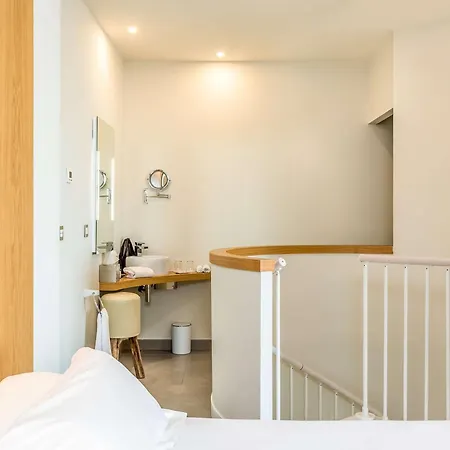 Semesteranläggning (resort) Higueron Malaga, Curio Collection By Hilton (adults Only) 5*