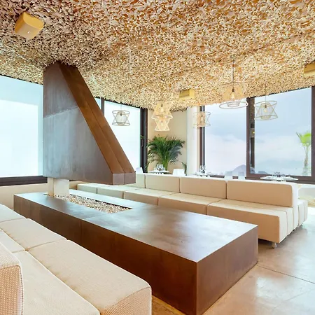 Semesteranläggning (resort) Higueron Malaga, Curio Collection By Hilton (adults Only)