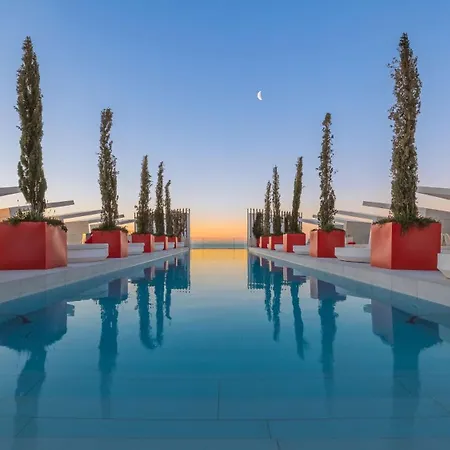 Semesteranläggning (resort) Higueron Malaga, Curio Collection By Hilton (adults Only)