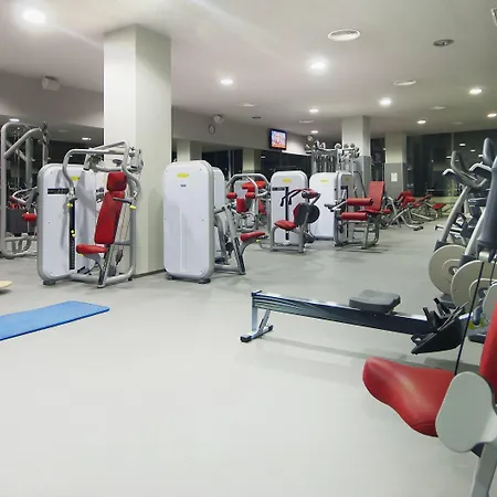 Semesteranläggning (resort) Higueron Malaga, Curio Collection By Hilton (adults Only) 5*