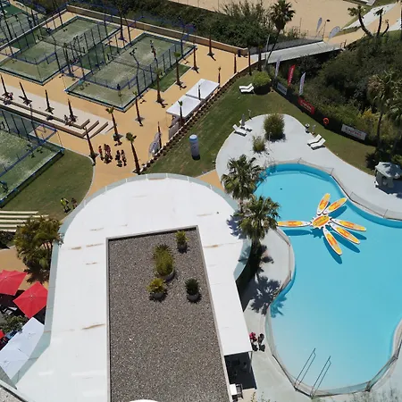 Semesteranläggning (resort) Higueron Malaga, Curio Collection By Hilton (adults Only) 5*