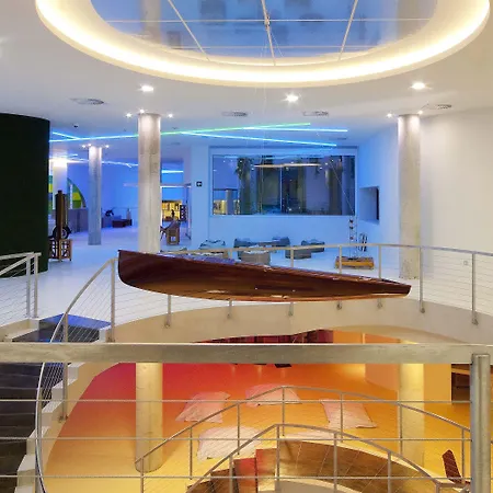 Higueron Malaga, Curio Collection By Hilton (adults Only) 5* Fuengirola