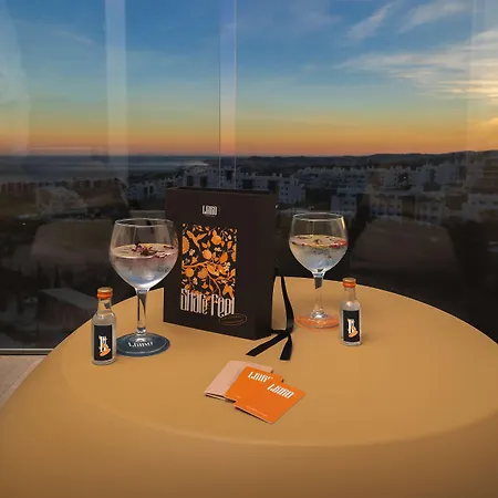 Semesteranläggning (resort) Higueron Malaga, Curio Collection By Hilton (adults Only)