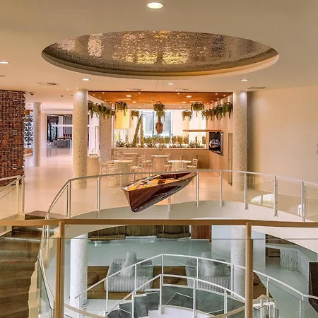 Higueron Malaga, Curio Collection By Hilton (adults Only) Rezort Fuengirola