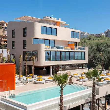 Higueron Malaga, Curio Collection By Hilton (adults Only) 5*