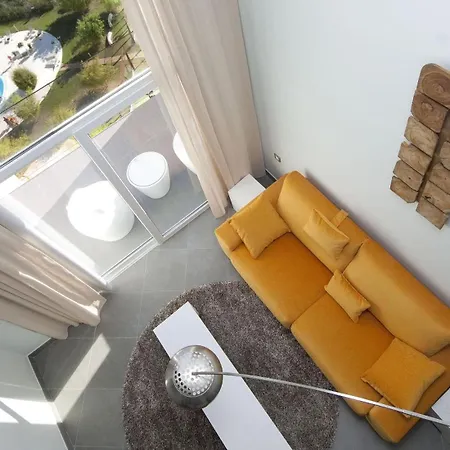 Rezort Higueron Malaga, Curio Collection By Hilton (adults Only) 5*