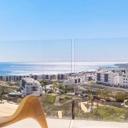 Higueron Malaga, Curio Collection By Hilton (adults Only) Rezort Fuengirola
