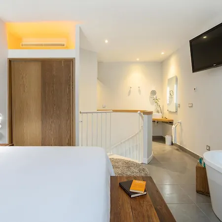 Higueron Malaga, Curio Collection By Hilton (adults Only) Rezort