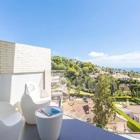 Higueron Malaga, Curio Collection By Hilton (adults Only) Rezort