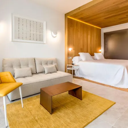 Higueron Malaga, Curio Collection By Hilton (adults Only) Rezort Fuengirola