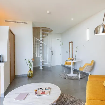 Higueron Malaga, Curio Collection By Hilton (adults Only) Rezort 5*