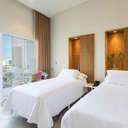 Rezort Higueron Malaga, Curio Collection By Hilton (adults Only) 5*