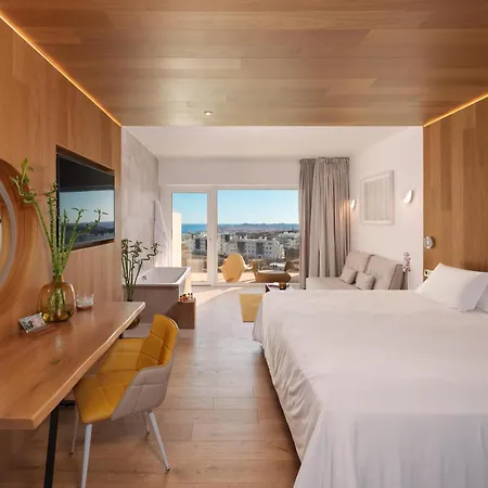 Rezort Higueron Malaga, Curio Collection By Hilton (adults Only) 5*