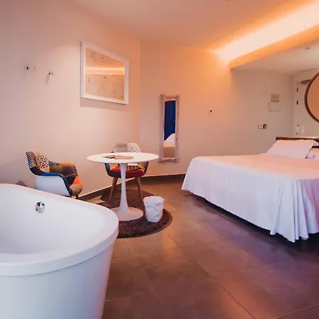 Higueron Malaga, Curio Collection By Hilton (adults Only) Rezort Fuengirola