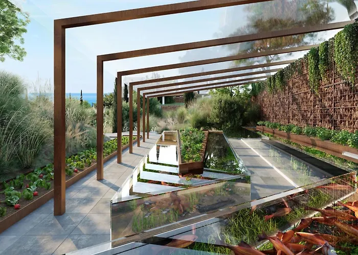 Higueron Malaga, Curio Collection By Hilton (adults Only) Ośrodek wypoczynkowy 5*