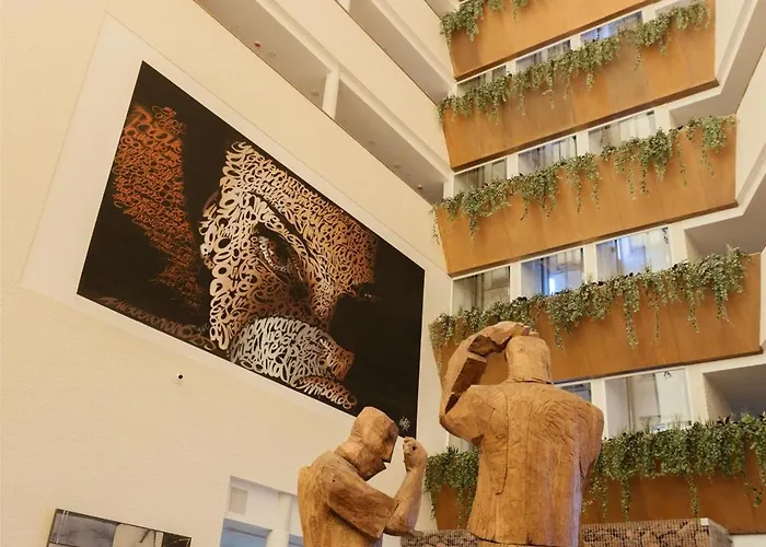 Ośrodek wypoczynkowy Higueron Malaga, Curio Collection By Hilton (adults Only) 5*