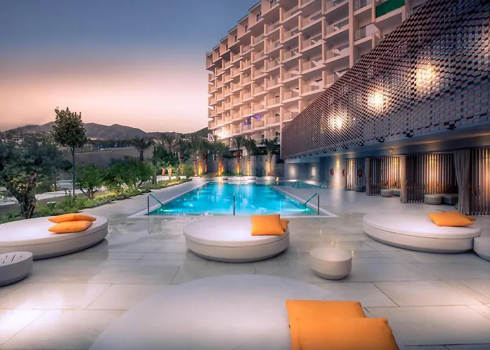 Ośrodek wypoczynkowy Higueron Malaga, Curio Collection By Hilton (adults Only) Fuengirola