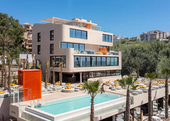 Higueron Malaga, Curio Collection By Hilton (adults Only) 5*
