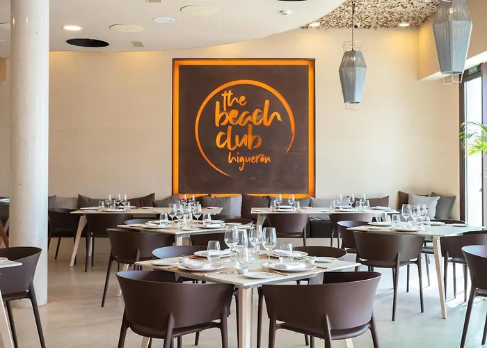 Higueron Malaga, Curio Collection By Hilton (adults Only) Fuengirola
