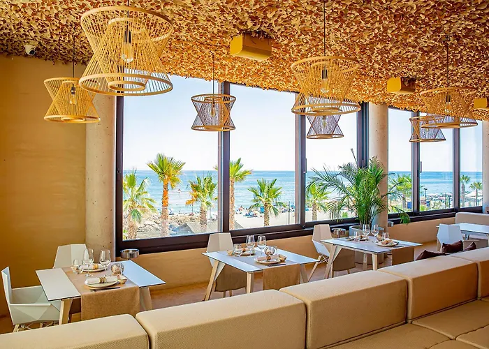 Ośrodek wypoczynkowy Higueron Malaga, Curio Collection By Hilton (adults Only) Fuengirola