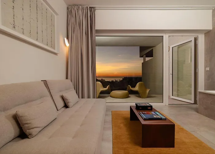 Higueron Malaga, Curio Collection By Hilton (adults Only) Fuengirola