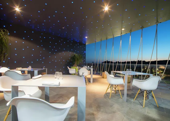 Higueron Malaga, Curio Collection By Hilton (adults Only) 5* Fuengirola