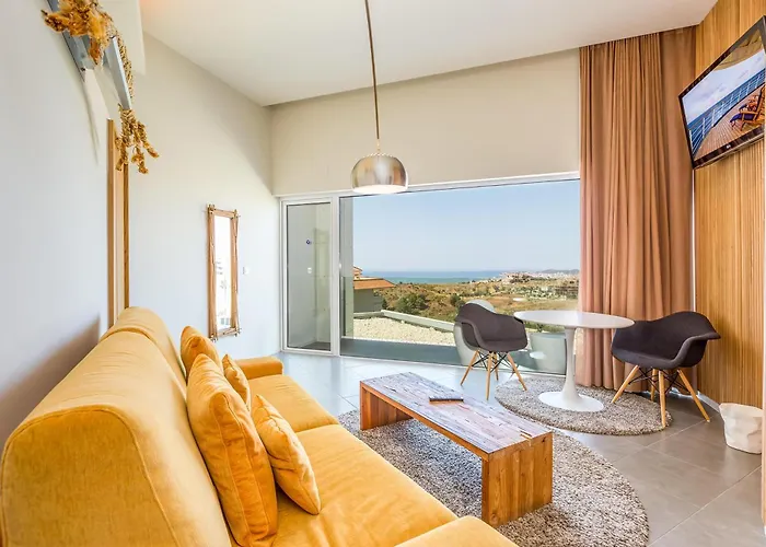 Ośrodek wypoczynkowy Higueron Malaga, Curio Collection By Hilton (adults Only) Fuengirola