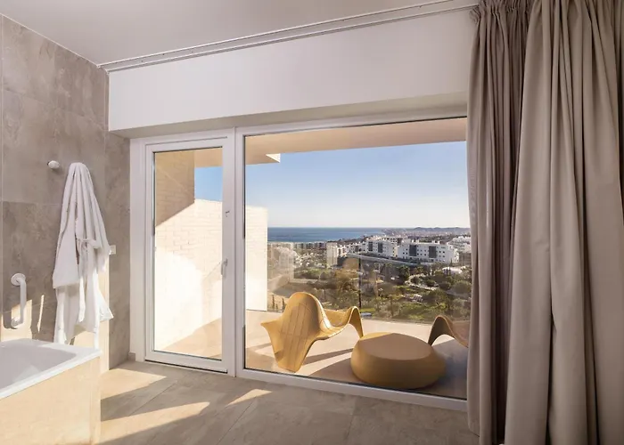 Ośrodek wypoczynkowy Higueron Malaga, Curio Collection By Hilton (adults Only) Fuengirola