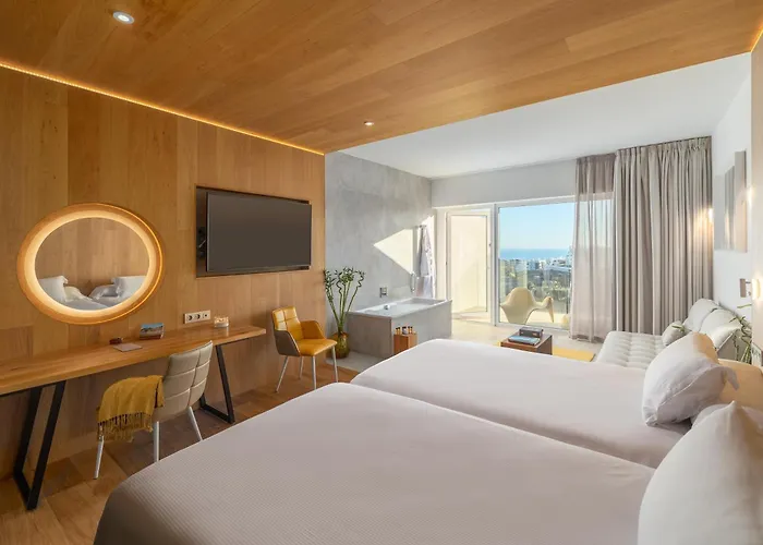 Higueron Malaga, Curio Collection By Hilton (adults Only) 5*