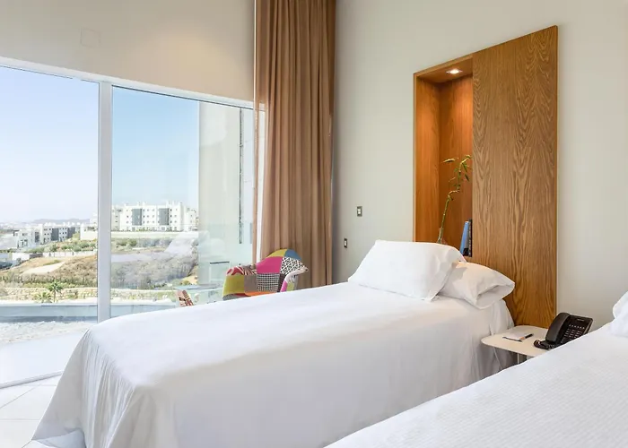 Ośrodek wypoczynkowy Higueron Malaga, Curio Collection By Hilton (adults Only)