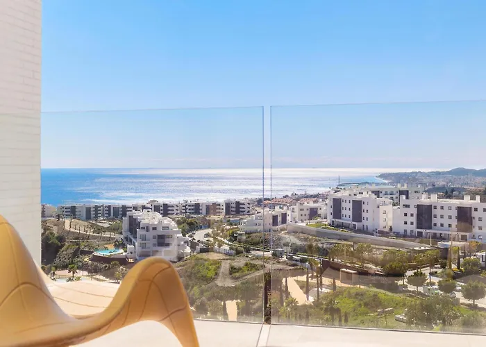 Higueron Malaga, Curio Collection By Hilton (adults Only) Ośrodek wypoczynkowy Fuengirola