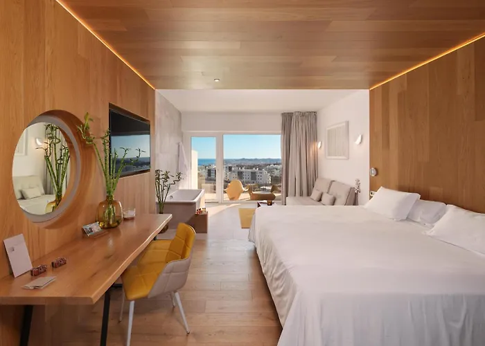 Ośrodek wypoczynkowy Higueron Malaga, Curio Collection By Hilton (adults Only) 5*