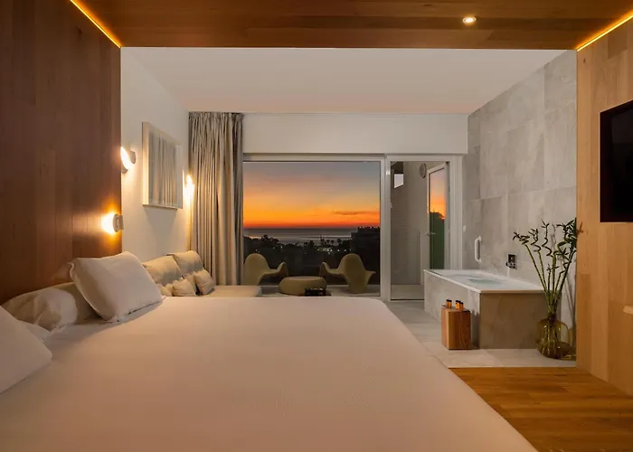 Higueron Malaga, Curio Collection By Hilton (adults Only) 5* Fuengirola