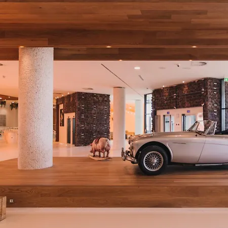 리조트 Higueron Malaga, Curio Collection By Hilton (adults Only) 5*